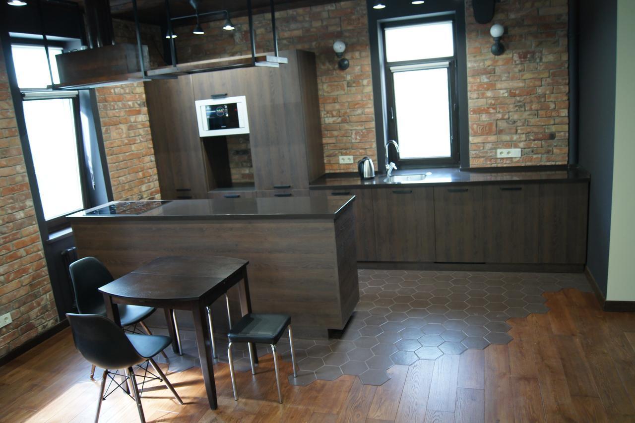 Apartment Near Golden Gates Kiev Ngoại thất bức ảnh