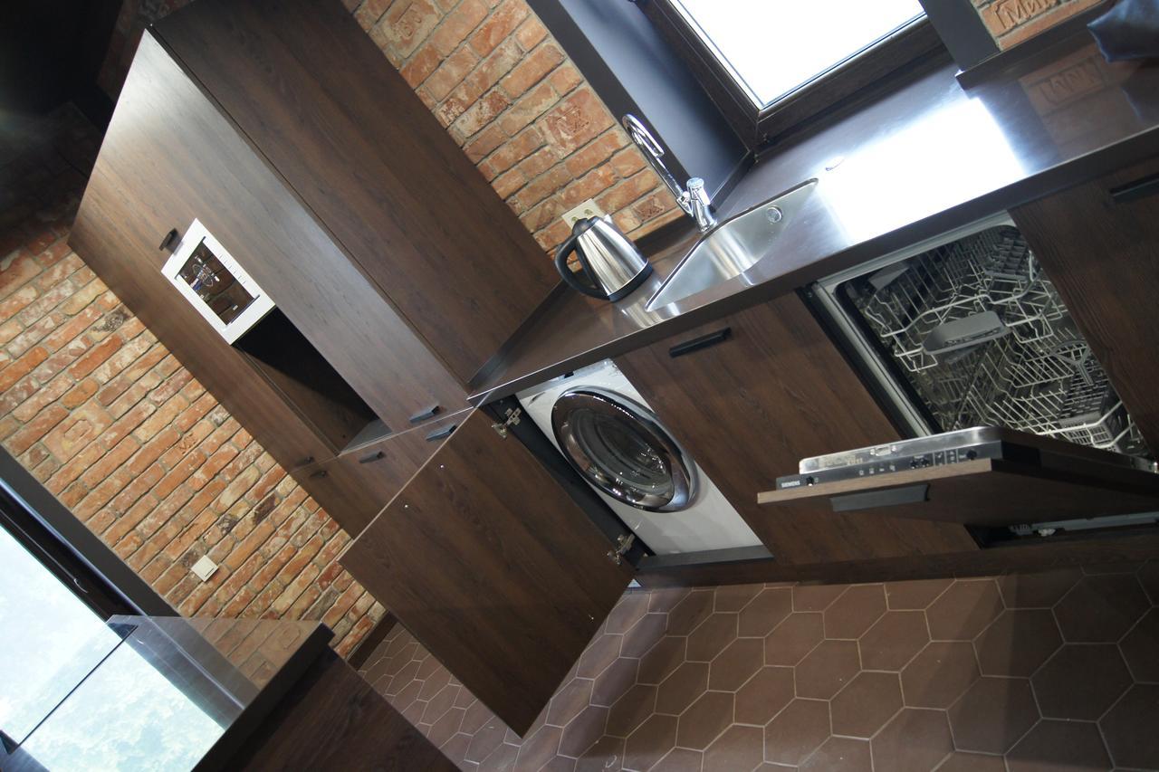 Apartment Near Golden Gates Kiev Ngoại thất bức ảnh
